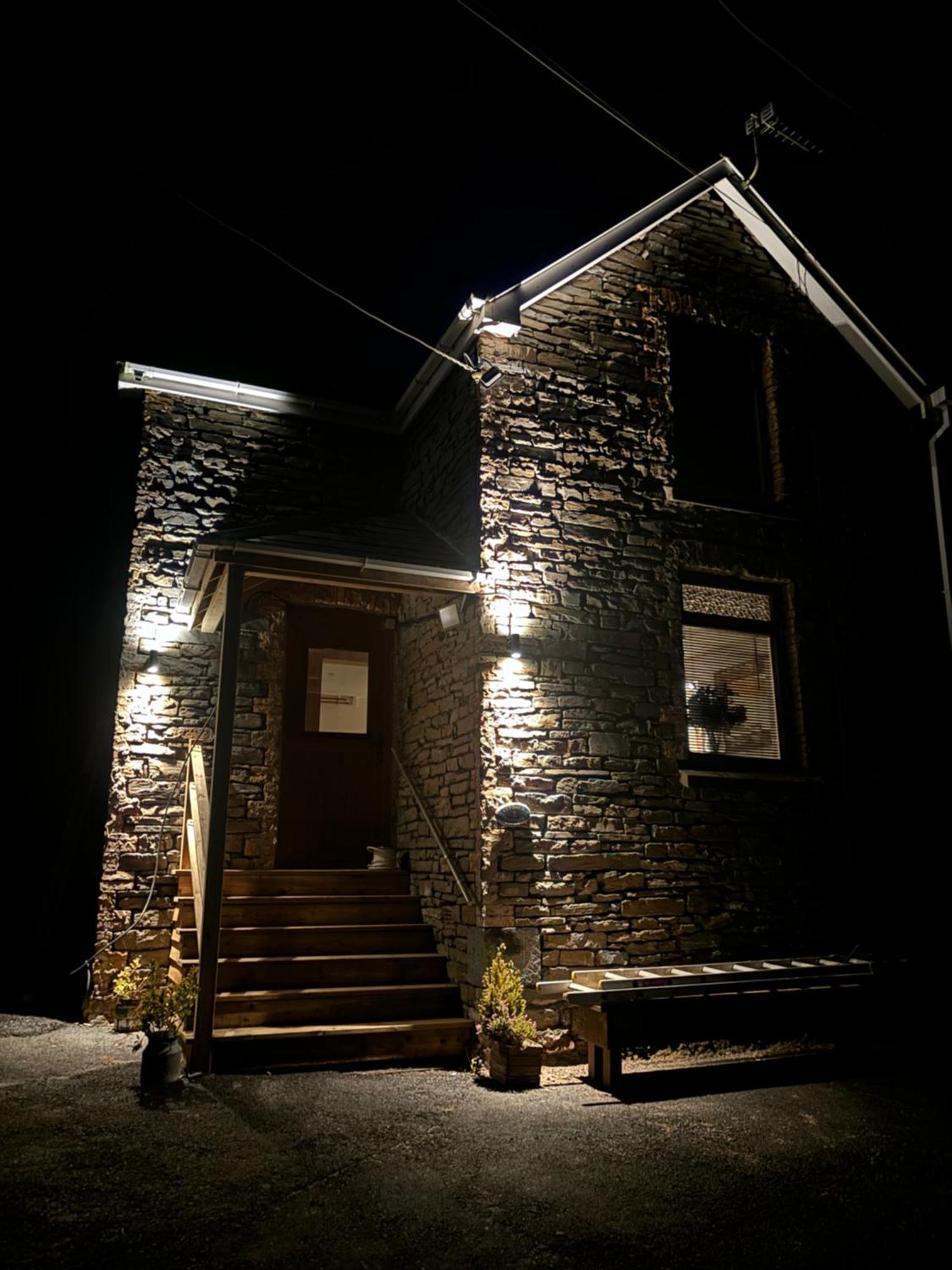 Clydach Cottages Llanelli Esterno foto